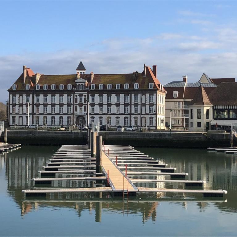 Charming flat middle of Trouville, 150m from beach - Appartement 1 Chambre - 7