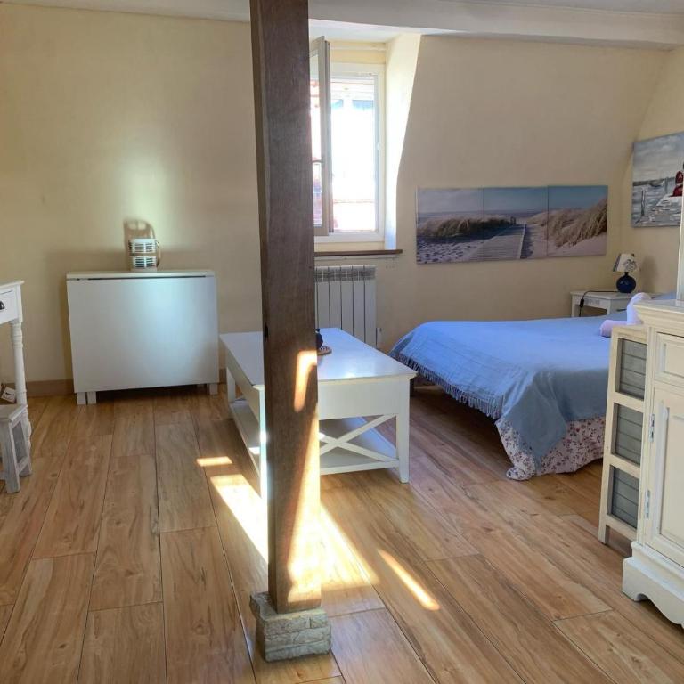 Charming flat middle of Trouville, 150m from beach - Appartement 1 Chambre - 9