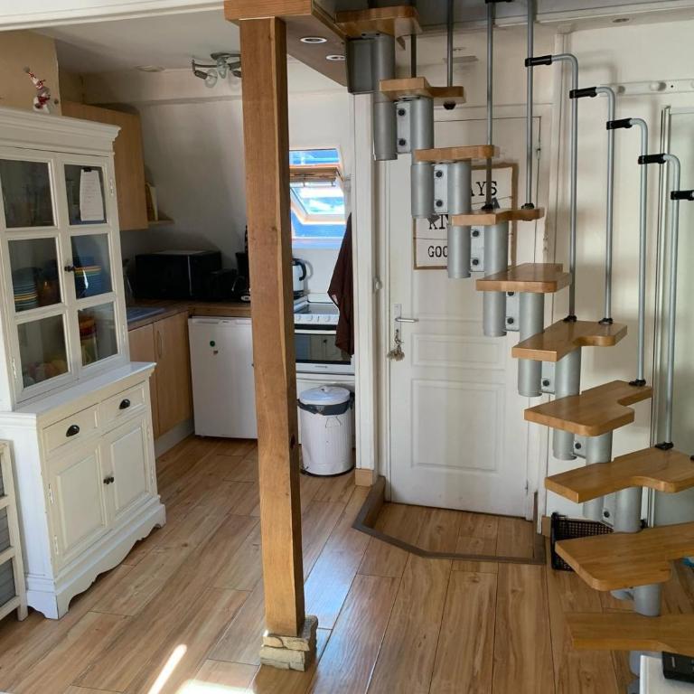 Charming flat middle of Trouville, 150m from beach - Appartement 1 Chambre - 10