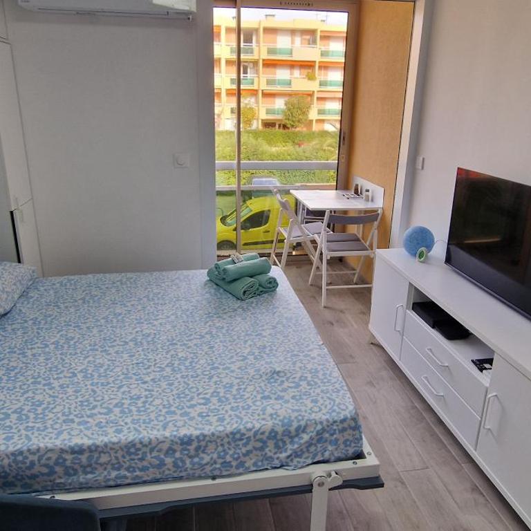 joli studio refait a neuf - Appartement 1 Chambre - 1