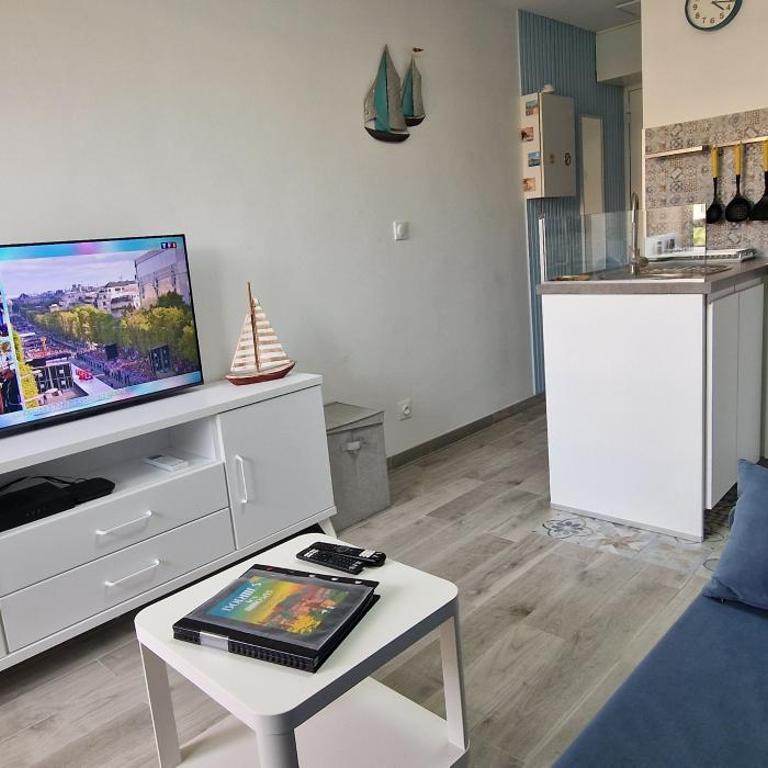 joli studio refait a neuf - Appartement 1 Chambre - 4