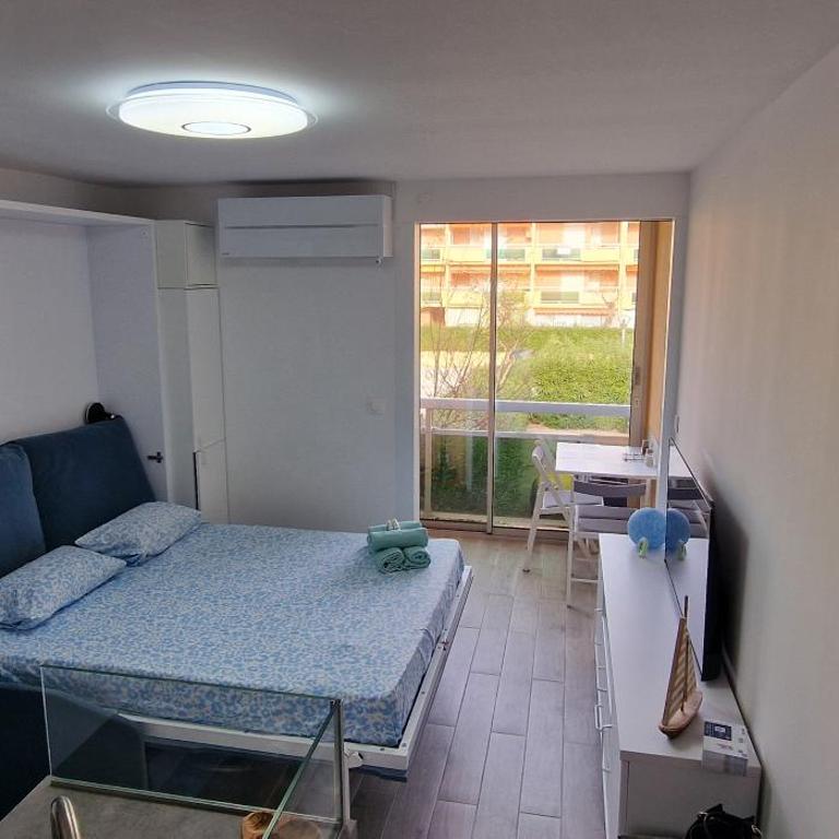 joli studio refait a neuf - Appartement 1 Chambre - 8