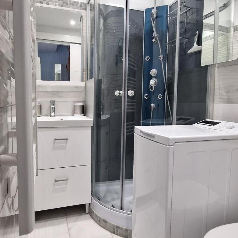 joli studio refait a neuf - Appartement 1 Chambre - 9