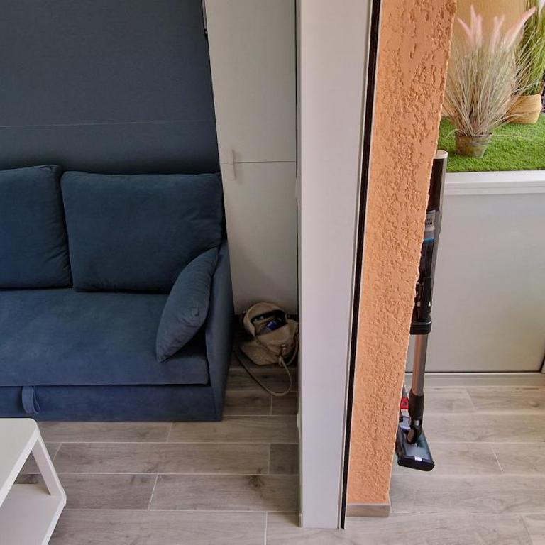 joli studio refait a neuf - Appartement 1 Chambre - 14