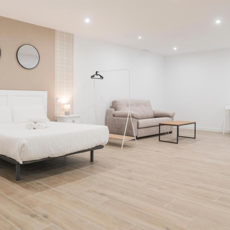 GM Toledo Apartamentos by Toledo AP - Apartamento Superior de 1 dormitorio - 1