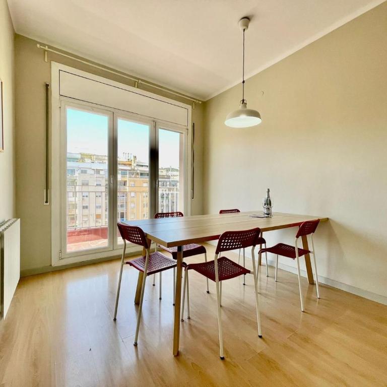 Sagrada Penthouse - Two-Bedroom Apartment - Penthouse - Corsega 515Bis - 5