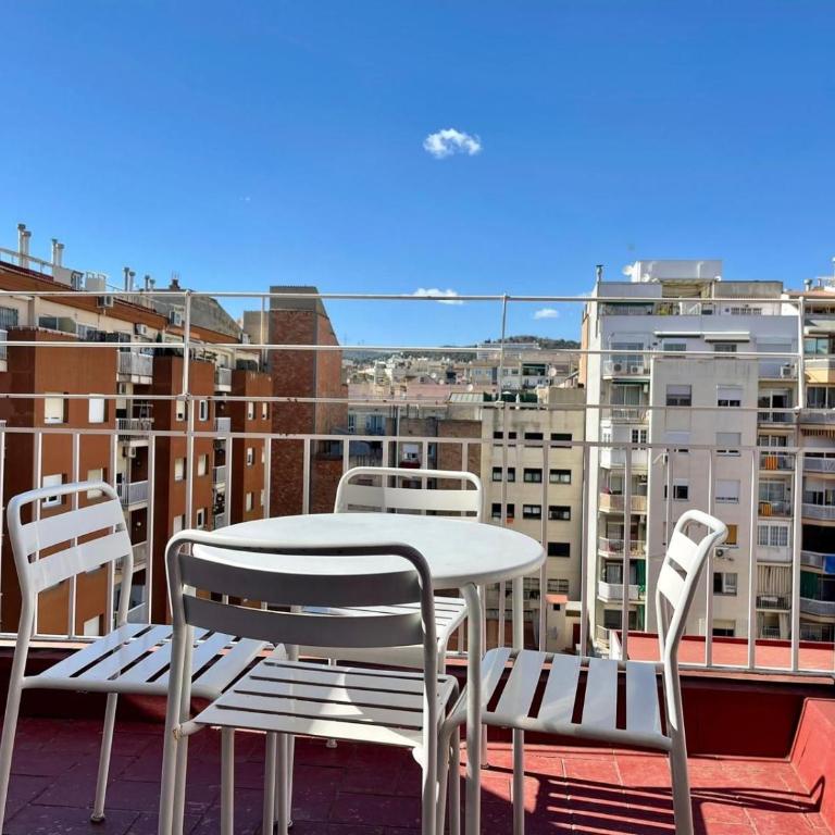 Sagrada Penthouse - Two-Bedroom Apartment - Penthouse - Corsega 515Bis - 11