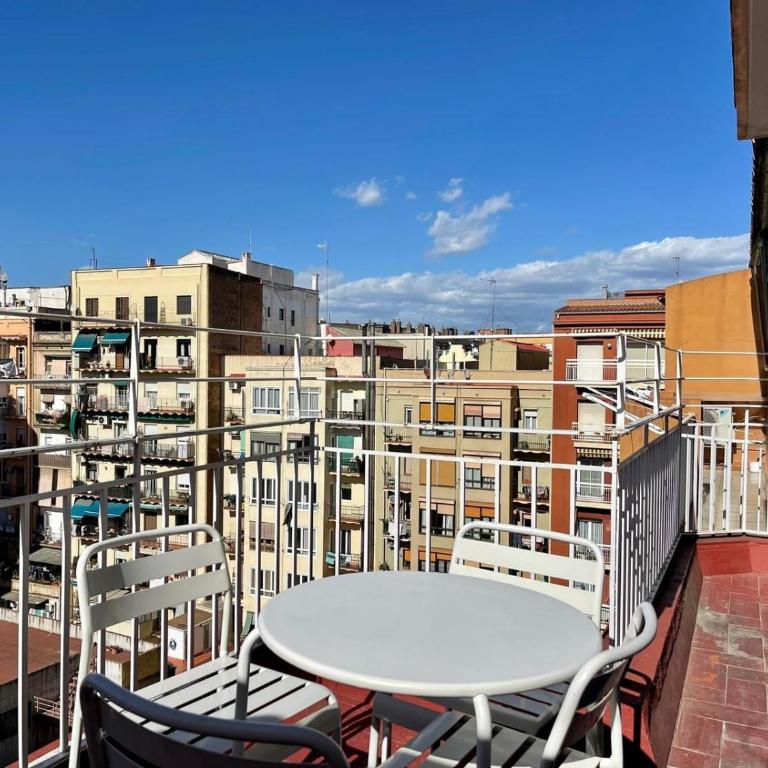 Sagrada Penthouse - Two-Bedroom Apartment - Penthouse - Corsega 515Bis - 14