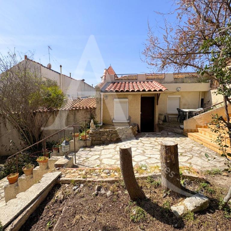 Studio independant avec climatisation, wifi et espace exterieur - Studio mit Gartenblick - 6