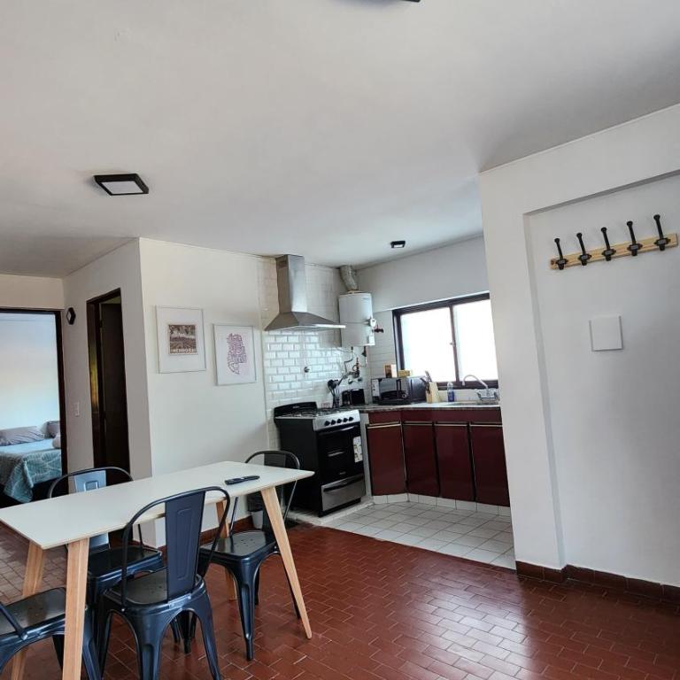 Departamento Pedernera - Apartamento de 1 dormitorio - 7