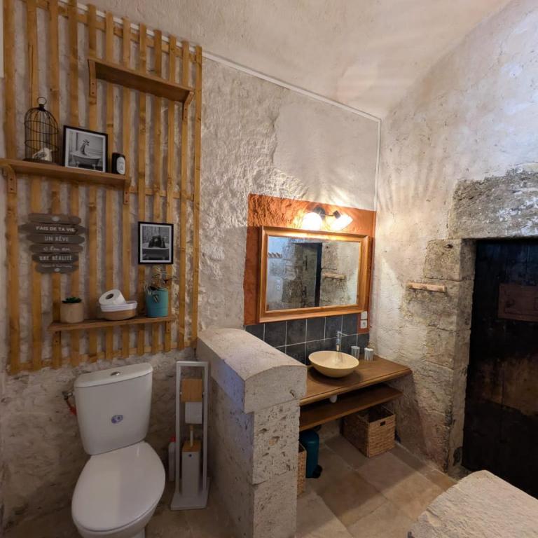 Le Donjon Beauvoir - gîte insolite au cœur de Blois - Two-Bedroom Apartment - 3