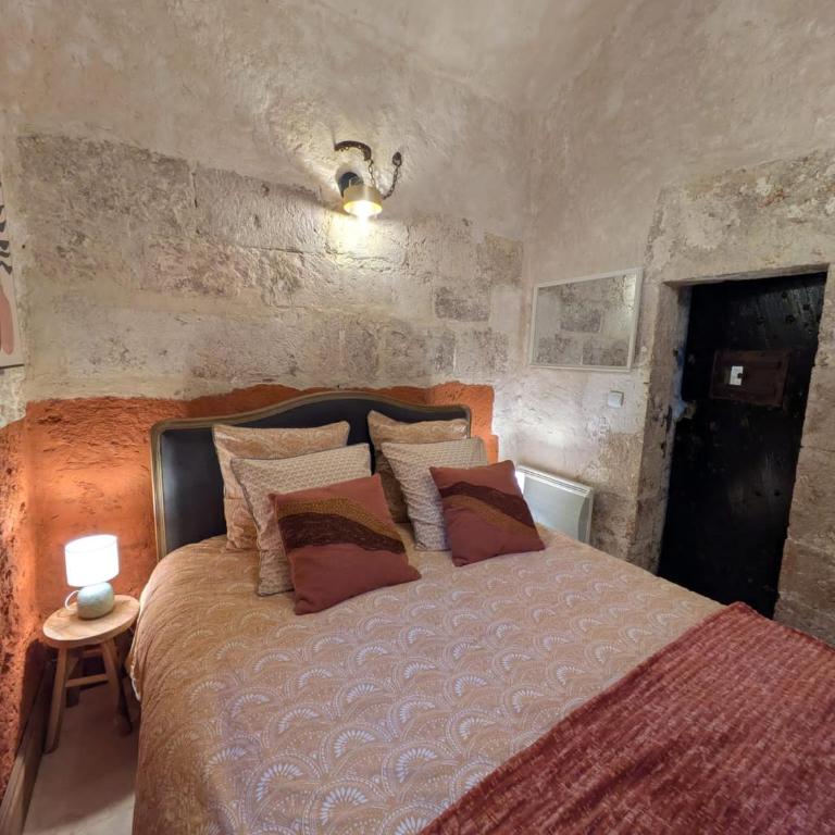 Le Donjon Beauvoir - gîte insolite au cœur de Blois - Two-Bedroom Apartment - 17