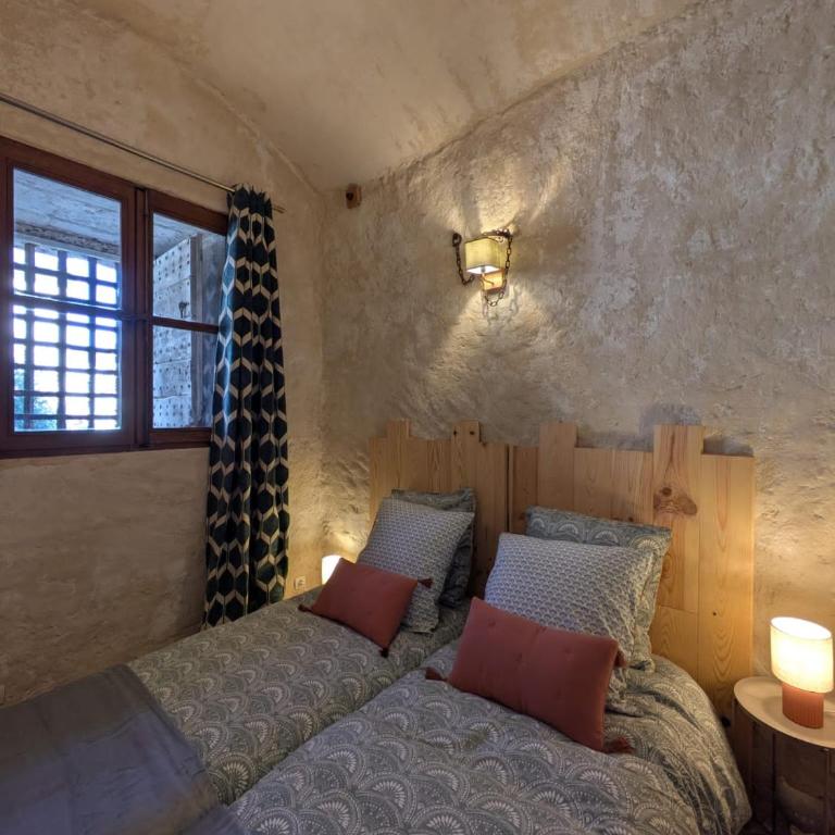 Le Donjon Beauvoir - gîte insolite au cœur de Blois - Two-Bedroom Apartment - 21