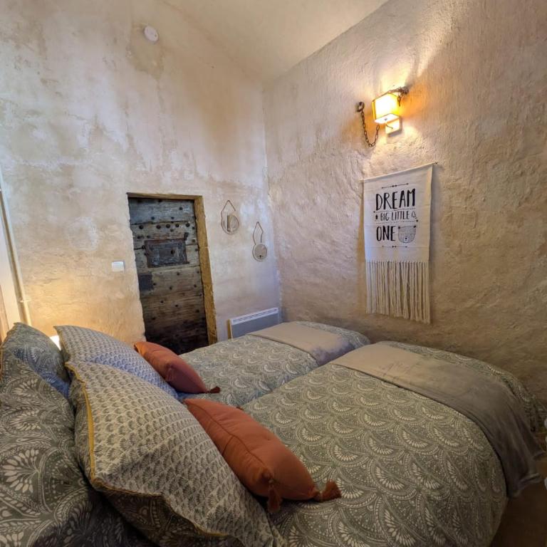 Le Donjon Beauvoir - gîte insolite au cœur de Blois - Two-Bedroom Apartment - 22
