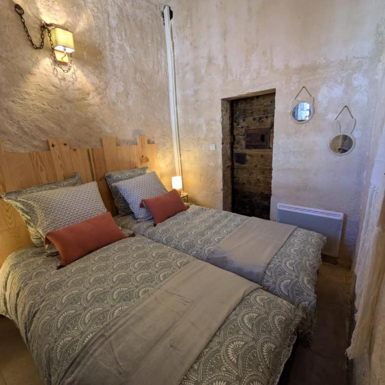 Le Donjon Beauvoir - gîte insolite au cœur de Blois - Two-Bedroom Apartment - 23