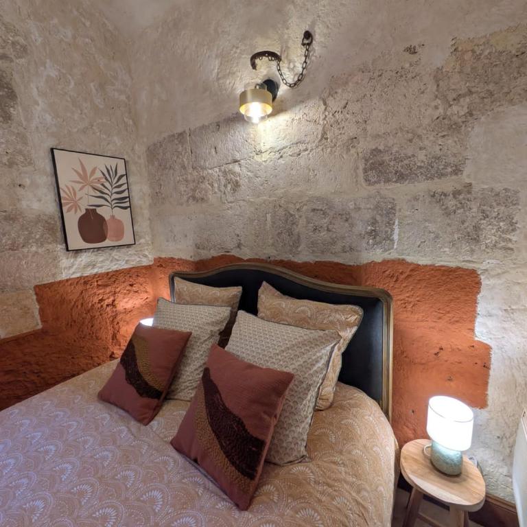 Le Donjon Beauvoir - gîte insolite au cœur de Blois - Two-Bedroom Apartment - 16