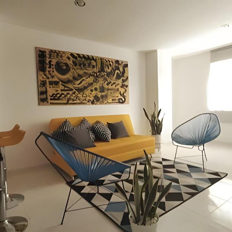 Dos habitaciones, dos baños, WIFI 220 mg Fibra - Apartamento de 2 dormitorios - 1