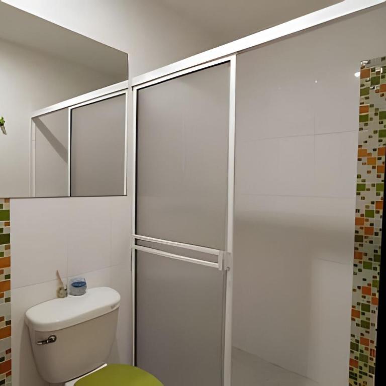 Dos habitaciones, dos baños, WIFI 220 mg Fibra - Apartamento de 2 dormitorios - 9