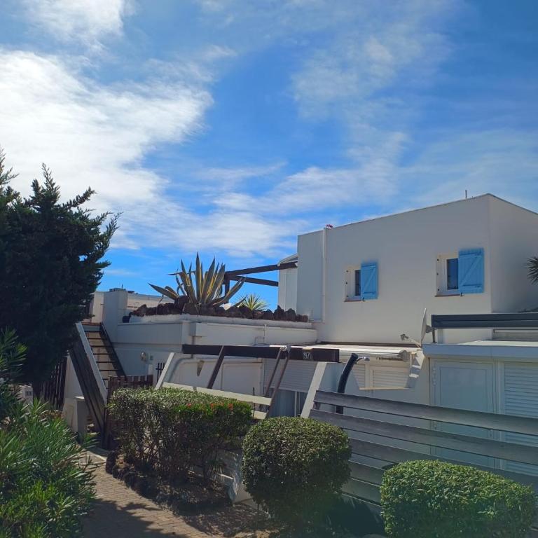 Villa Luxe Port Nature 2 - Apartment mit 1 Schlafzimmer - 16