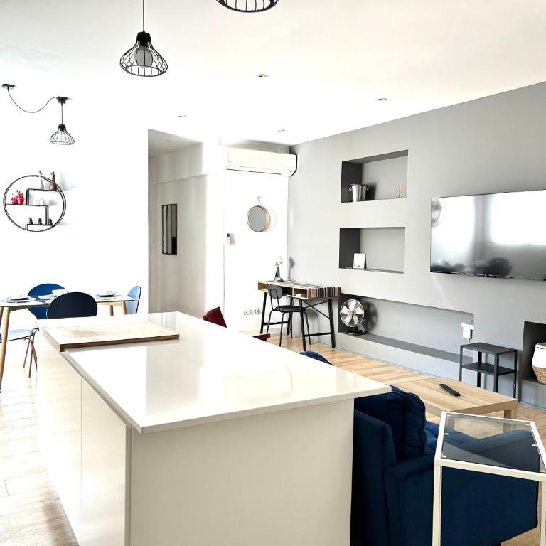 AMPIO 2 CAMERE AL CENTRO STORICO E 15 Min DALLA SPIAGGIA, - Apartamento Familiar de 2 dormitorios - 14