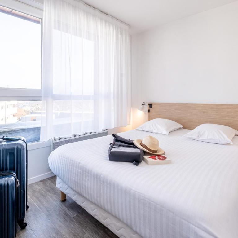 Comfort Aparthotel Les Hauts d'Annecy - Studio Double - 3