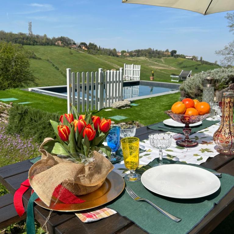 Casa Sunset Hill Bologna - Three-Bedroom Villa - 5