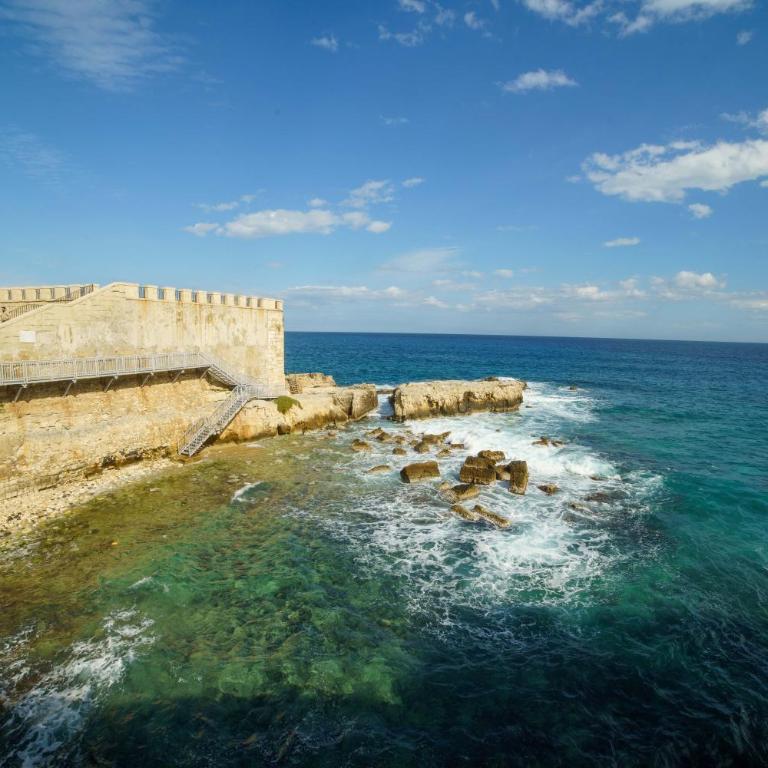 Alfeo Seafront - Sunset view in Ortigia - Appartamento con 1 Camera da Letto - 48