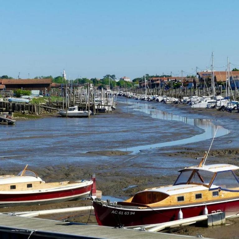 Le Bassin à vos pieds avec T2 Élégant entre Plage et Hyper Centre - Apartment mit 1 Schlafzimmer - 23