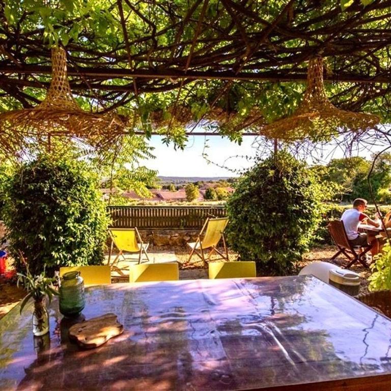 Villa Grenadine - Climatisée avec piscine - Maison 3 Chambres - 9