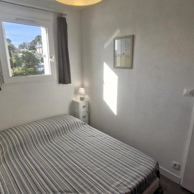 Royan - VERITABLE PERLE pour cet APPARTEMENT au charme apaisant - WIFI - Appartamento con 2 Camere da Letto e Balcone - 11