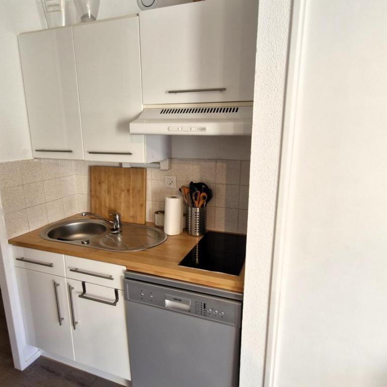 Royan - VERITABLE PERLE pour cet APPARTEMENT au charme apaisant - WIFI - Appartamento con 2 Camere da Letto e Balcone - 8