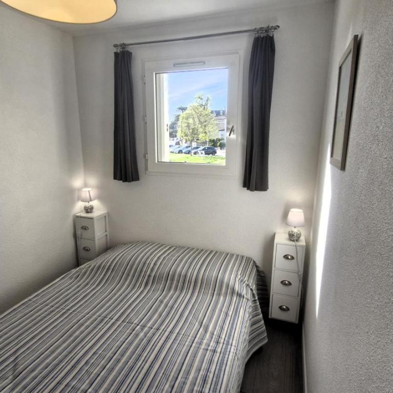 Royan - VERITABLE PERLE pour cet APPARTEMENT au charme apaisant - WIFI - Appartamento con 2 Camere da Letto e Balcone - 10