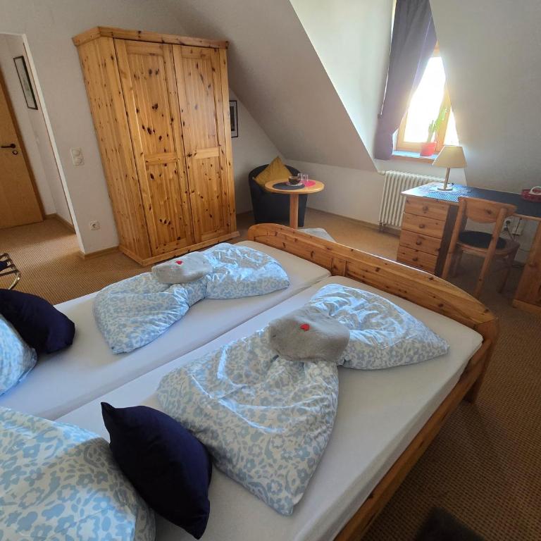 Hotel Grenzenlos im Alten Gut - Doppelzimmer - 4