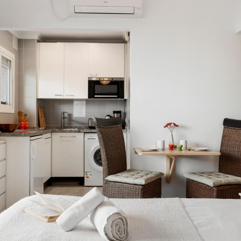 SKOL apartment in Marbella by Costarentals - M27 - Apartamento Estudio - 4