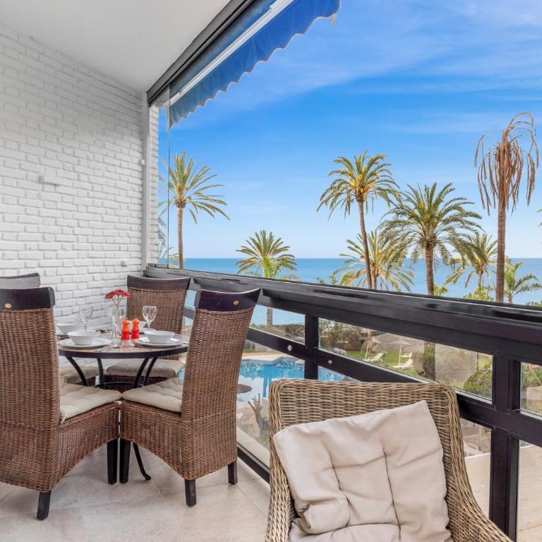 SKOL apartment in Marbella by Costarentals - M27 - Apartamento Estudio - 1