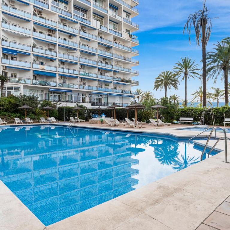 SKOL apartment in Marbella by Costarentals - M27 - Apartamento Estudio - 21