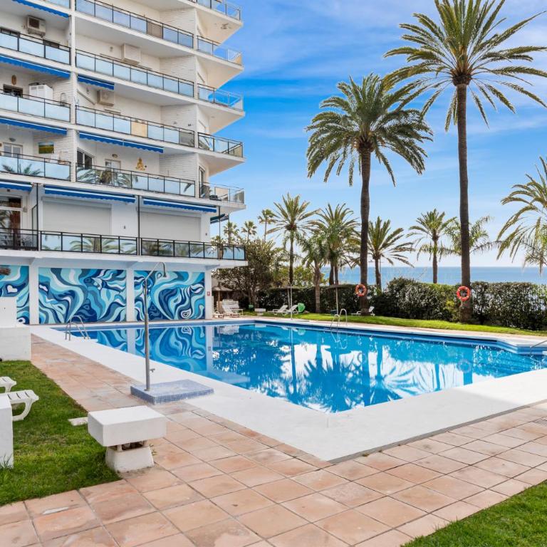 SKOL apartment in Marbella by Costarentals - M27 - Apartamento Estudio - 22
