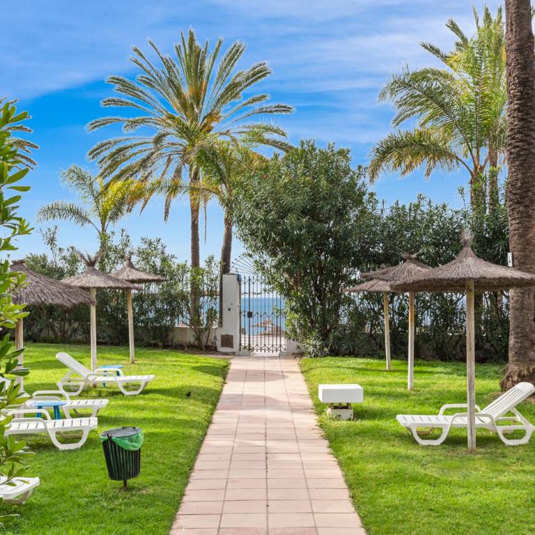 SKOL apartment in Marbella by Costarentals - M27 - Apartamento Estudio - 25