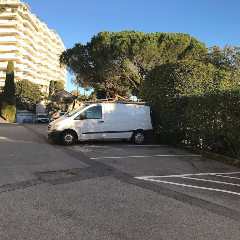 Sea view Luxury apartment pointe croisette - Appartement 1 Chambre - 9