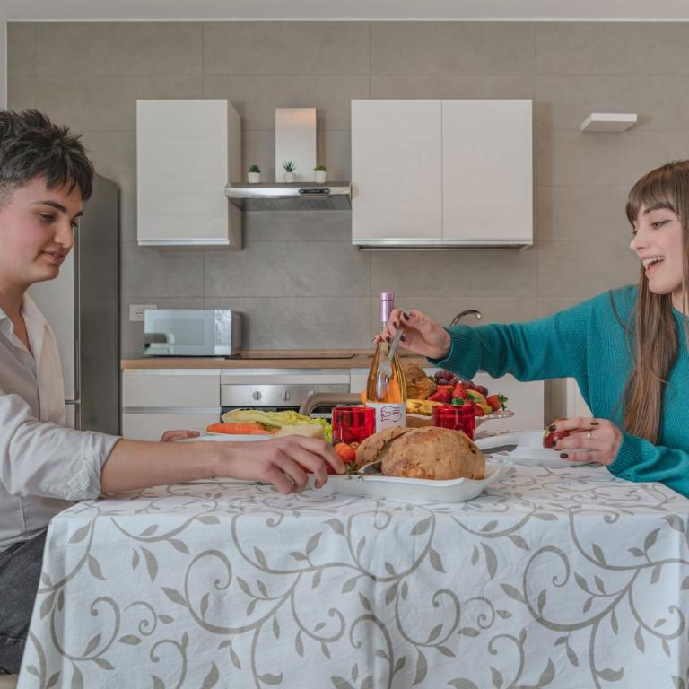 Blu 2B at Home - Appartamento con 1 Camera da Letto - 15
