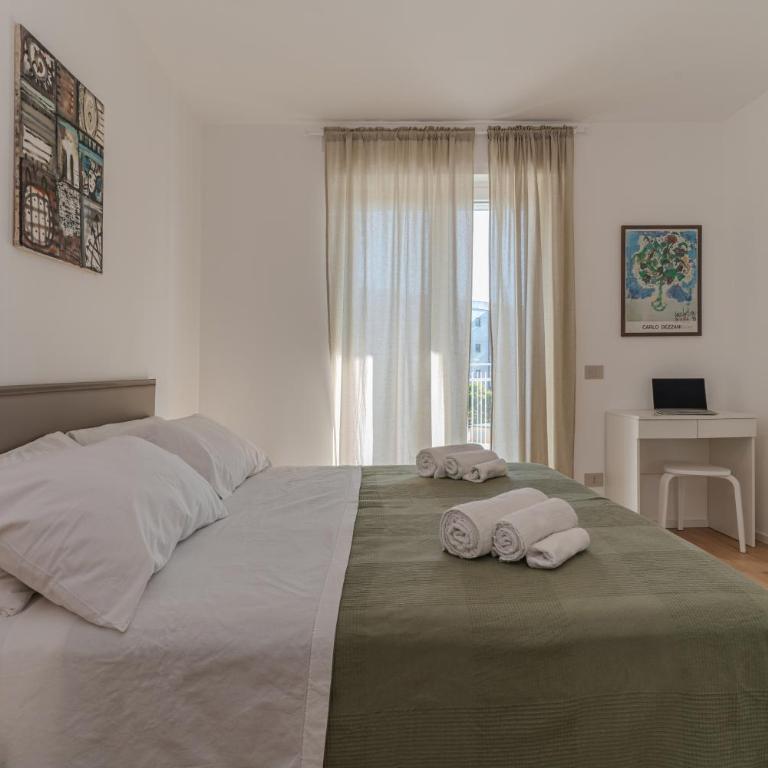 Blu 2B at Home - Appartamento con 1 Camera da Letto - 19