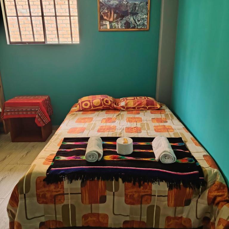 Humberto Guest House - Deluxe Queen Room - 8