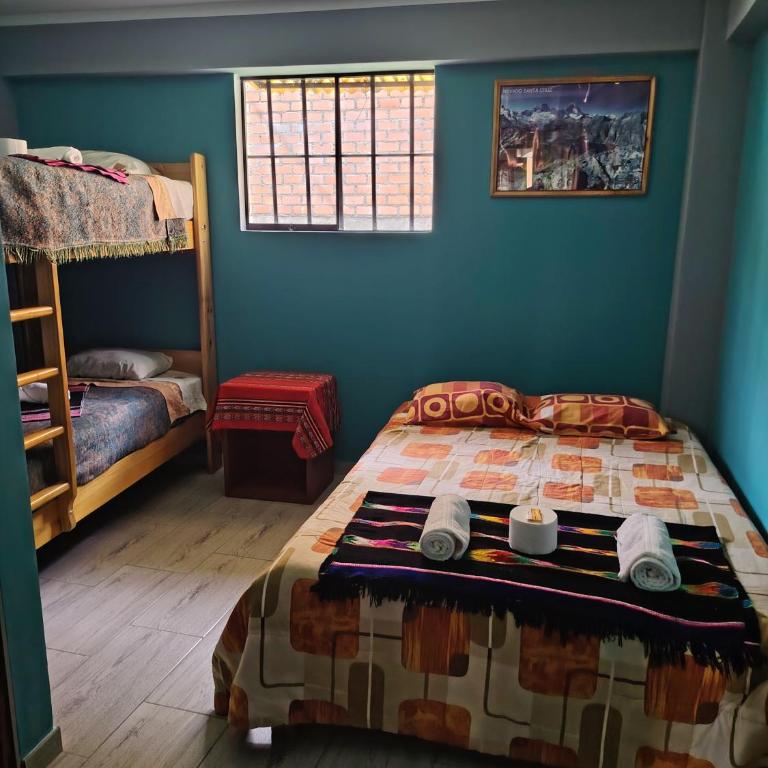 Humberto Guest House - Triple Room - 5