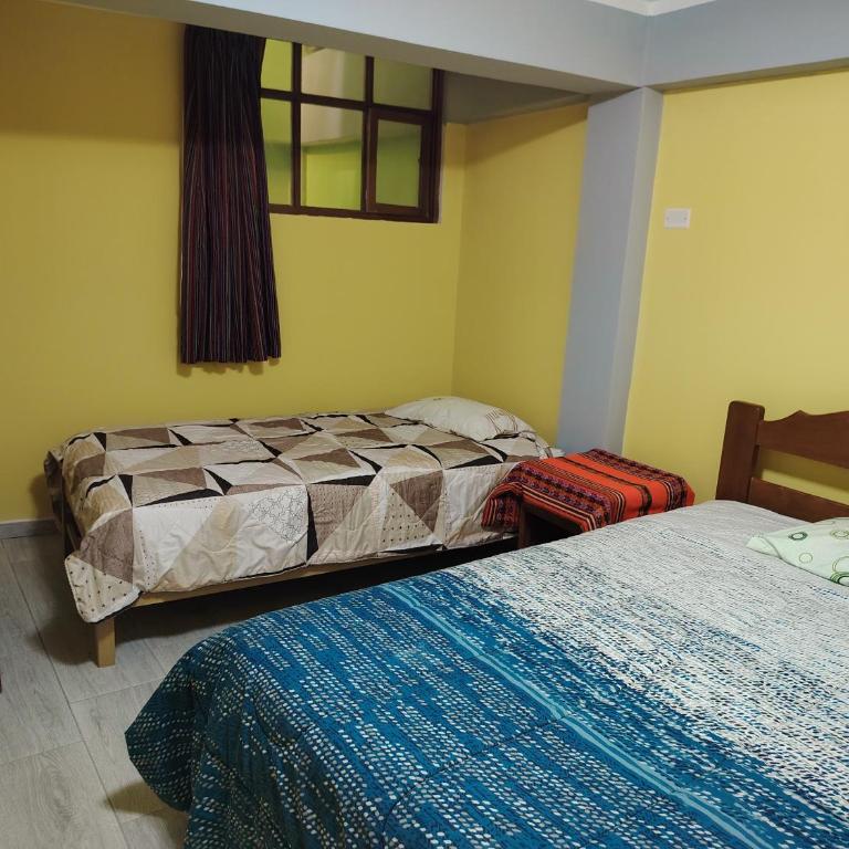Humberto Guest House - Deluxe Queen Room - 7