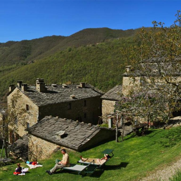 Cortona Village Heights Studio - Monolocale con Vista Montagna - 34