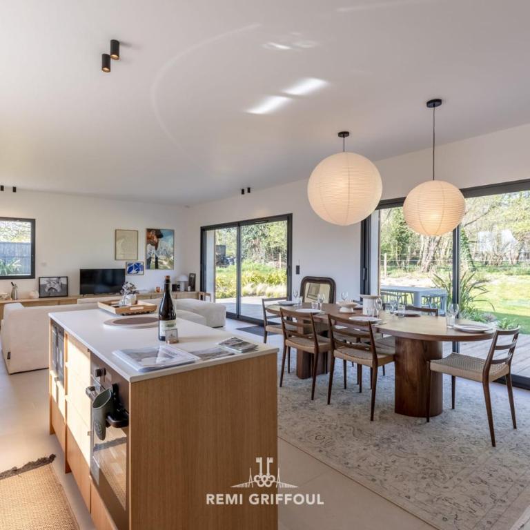 L'Élégance 115 m 4 2 guests Design & Nature - Casa Vacanze - 1
