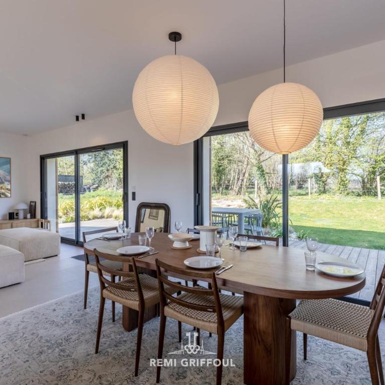 L'Élégance 115 m 4 2 guests Design & Nature - Casa Vacanze - 9