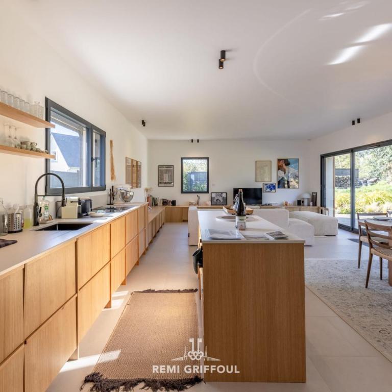 L'Élégance 115 m 4 2 guests Design & Nature - Casa Vacanze - 7