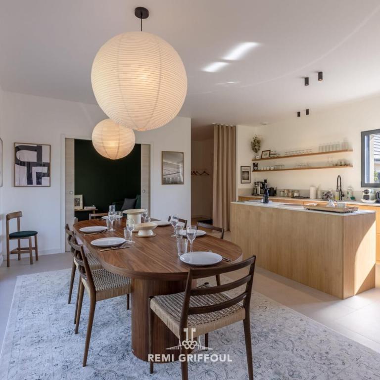 L'Élégance 115 m 4 2 guests Design & Nature - Casa Vacanze - 11