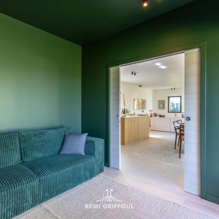 L'Élégance 115 m 4 2 guests Design & Nature - Casa Vacanze - 17